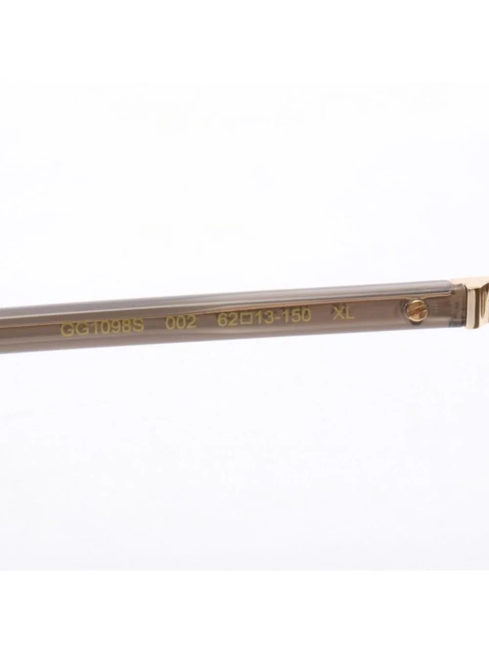 Gucci Sunglasses Eyewear Gold
